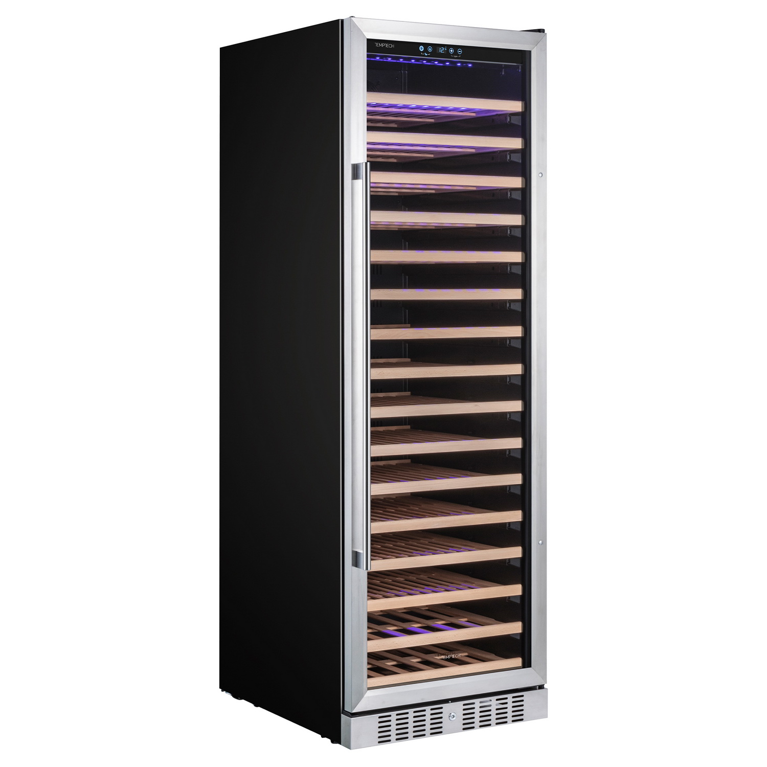 Винный шкаф Temptech Premium WP180SCS