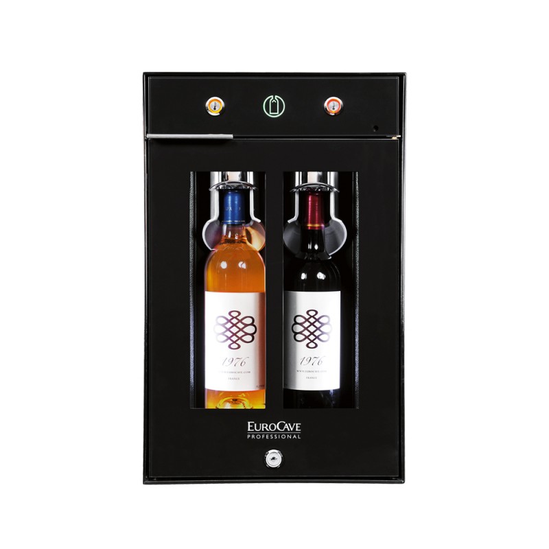 Кулер для вина EuroCave Wine Bar 2