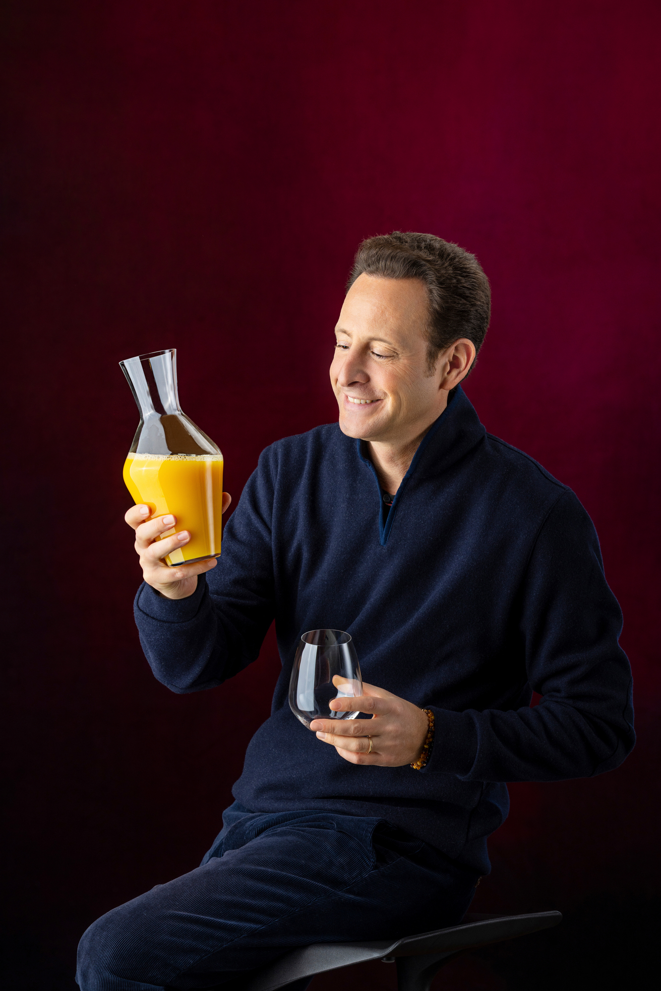 Декантер для вина RIEDEL Veloce Decanter 1330/13