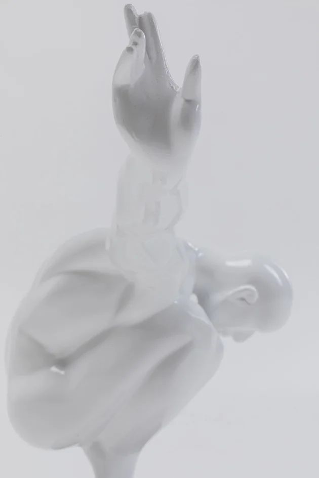 Фигурка KARE Deko Objekt Athlet White Small 30795