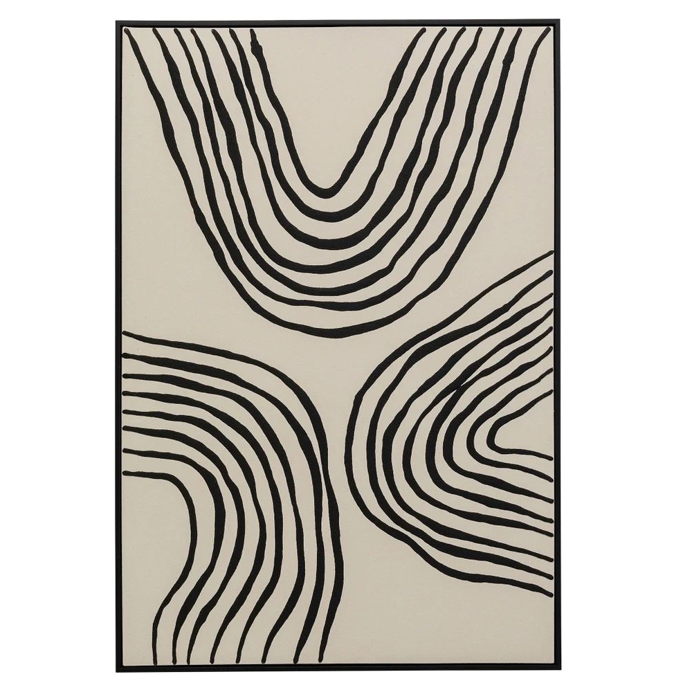 Картина KARE Leinwandbild Artistic Bow 57007