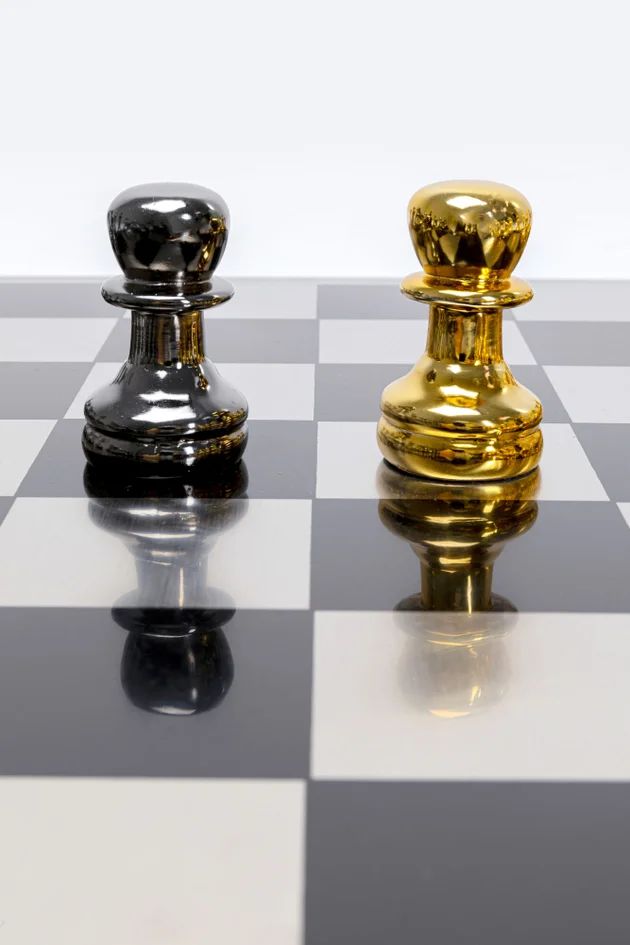 Шахматы KARE Deko Objekt Chess 51529