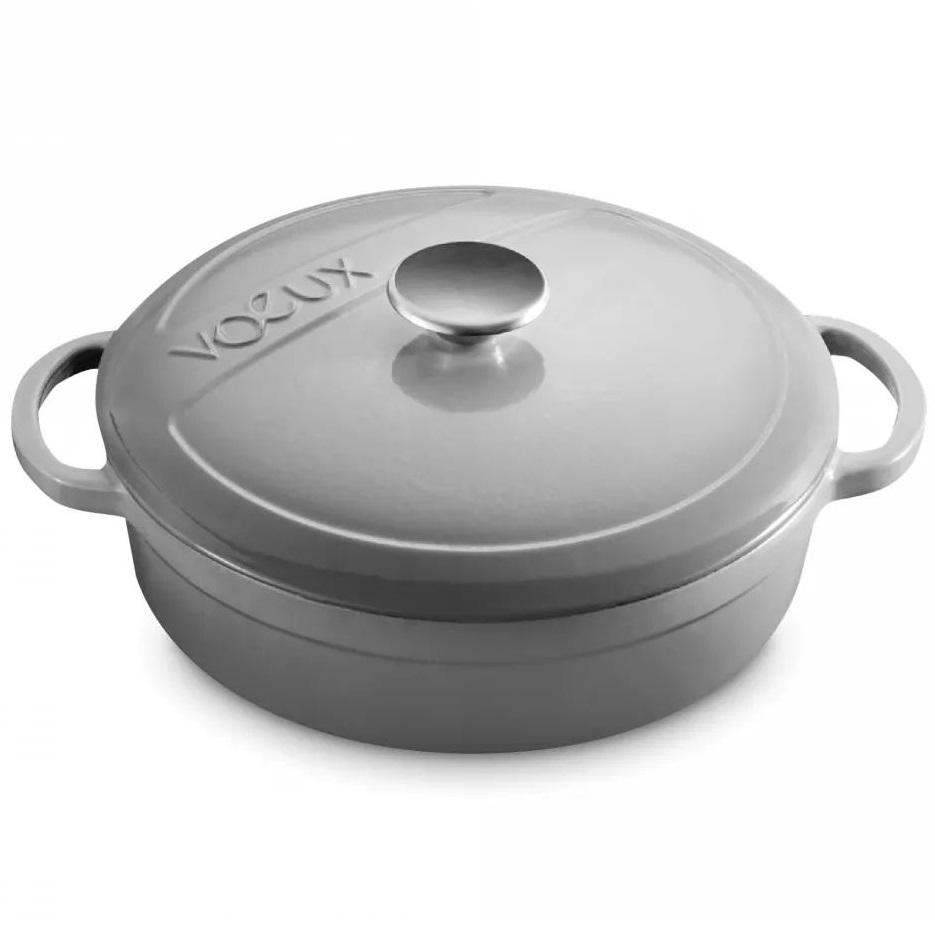 Кастрюля с крышкой Voeux Gracieuse 8683642549117