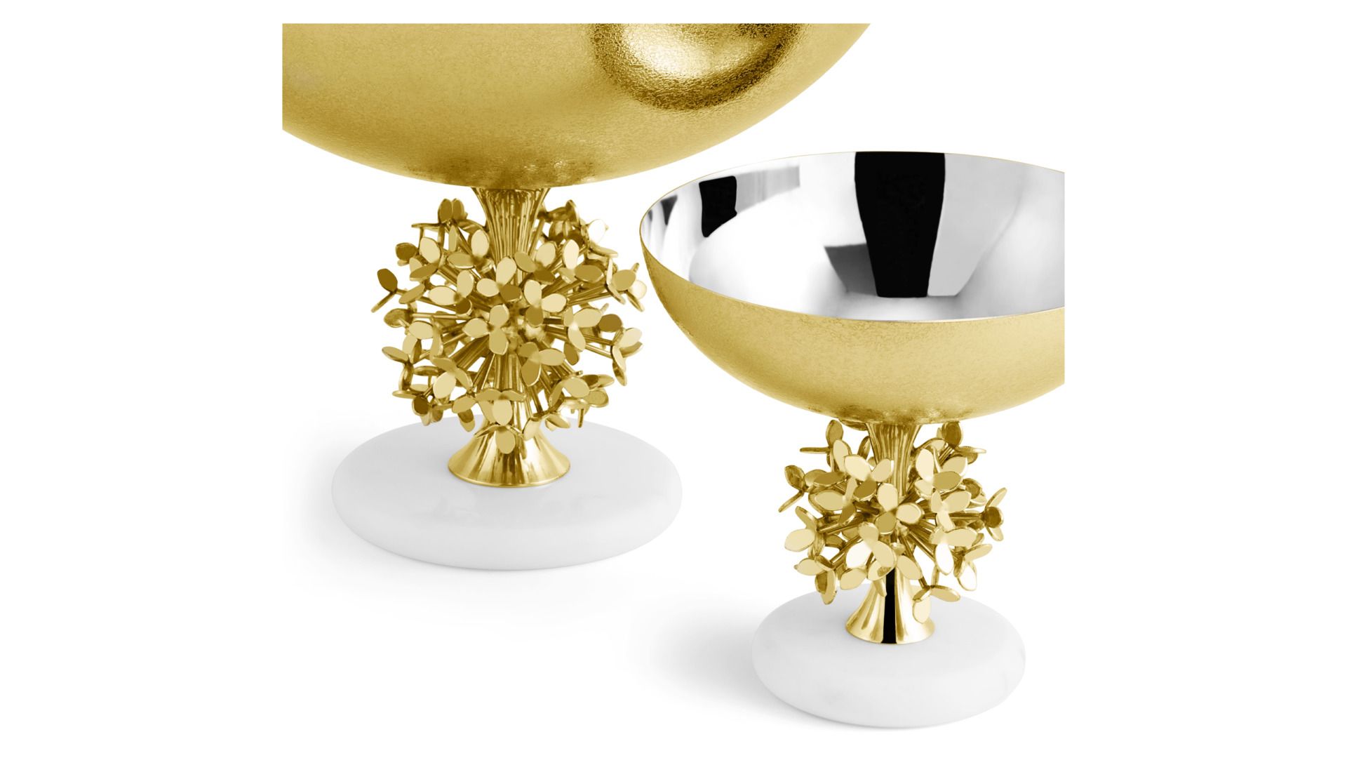 Чаша на ножке Michael Aram Dandelion 131902