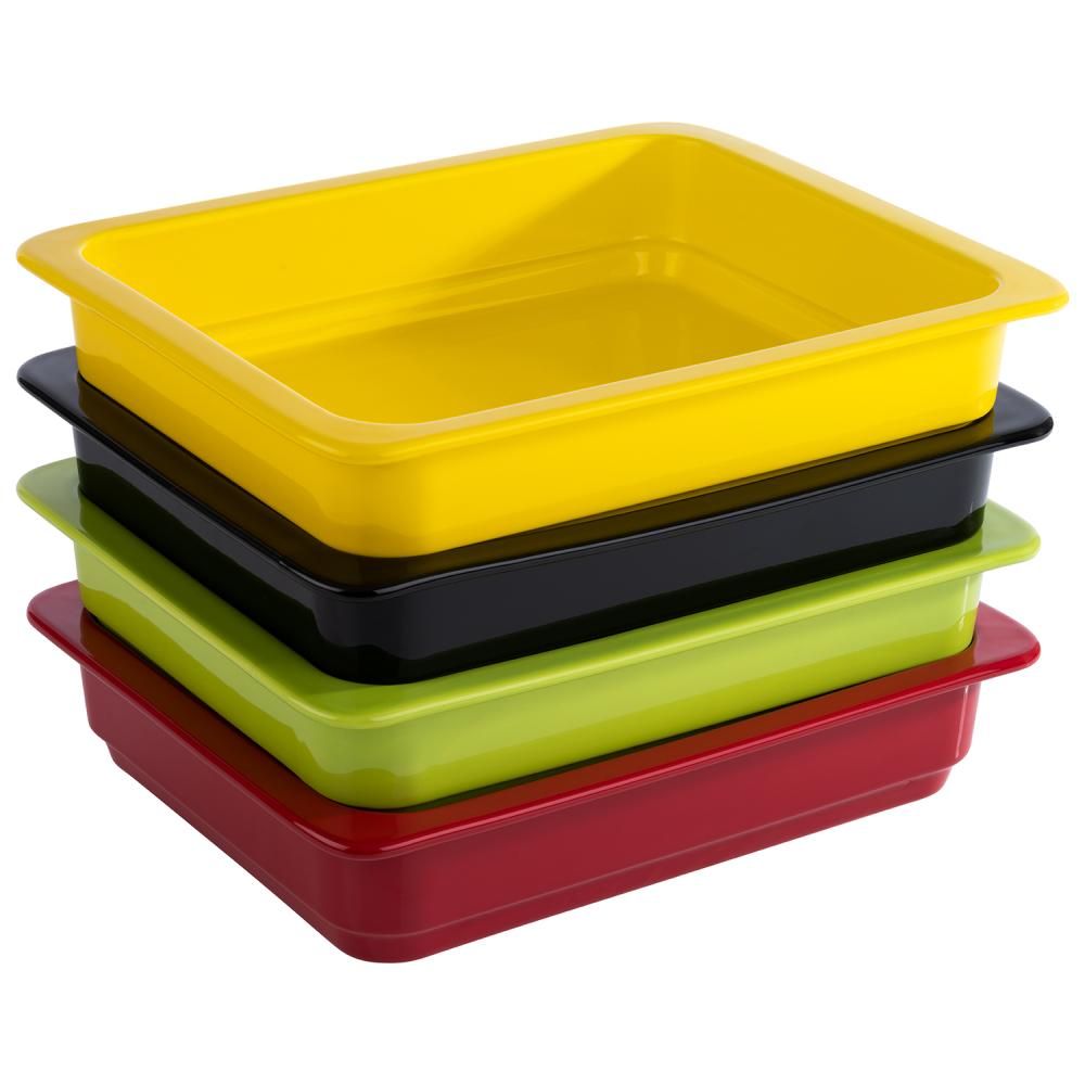 Гастроемкость APS GN 1/2 Container Yellow 82274