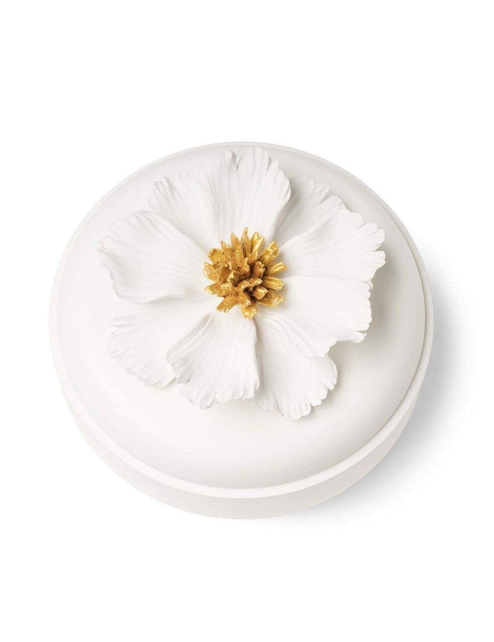 Шкатулка Abhika Flat Box Peony 6000050A100