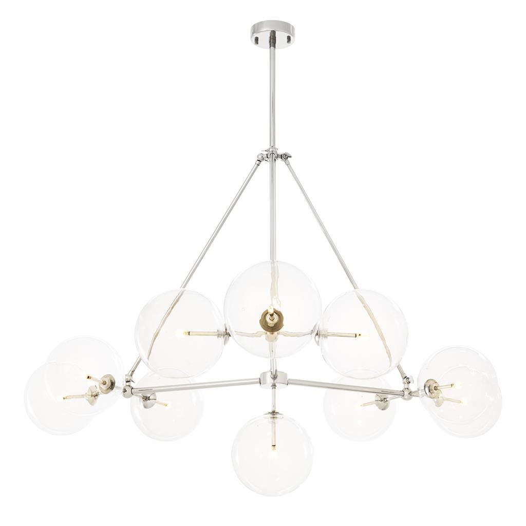 Люстра потолочная Eichholtz Ceiling Lamp Bermuda 112073