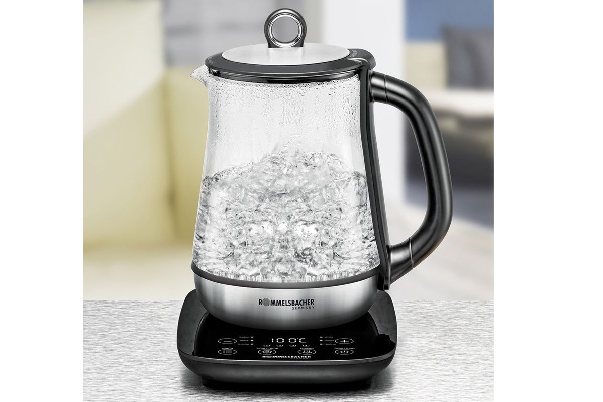 Чайный автомат Rommelsbacher TA 2000