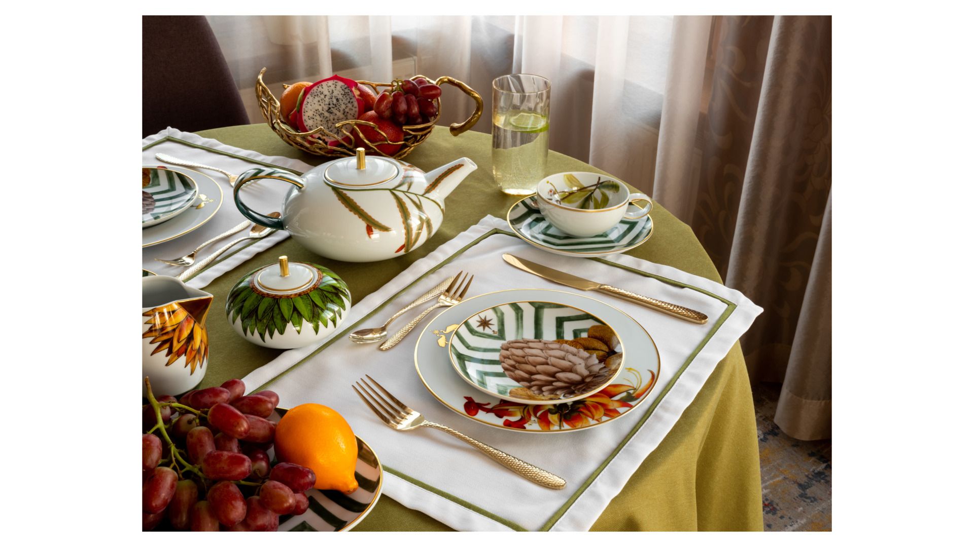 Соусник Vista Alegre Amazónia Sauceboat & Stand 21133545