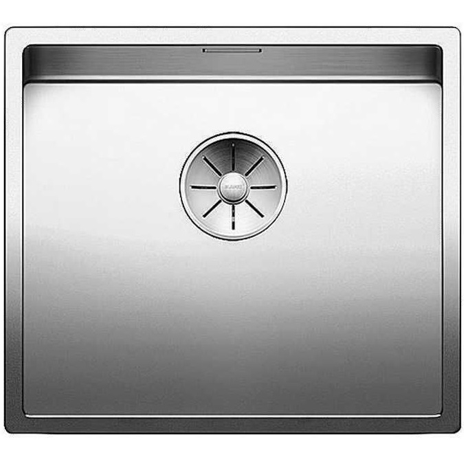 Кухонная мойка Blanco Claron 400-IF InFino 521572