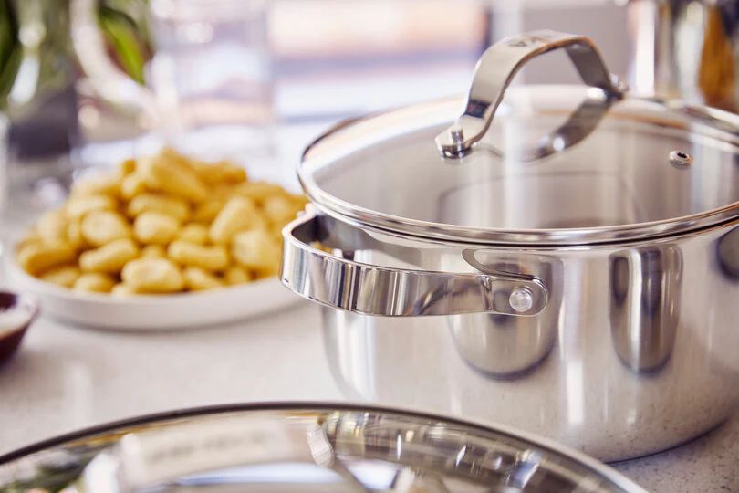 Кастрюля с крышкой Beka Cicla casserole 101032