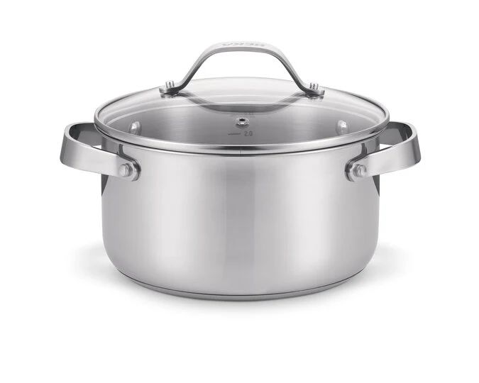 Кастрюля с крышкой Beka Cicla casserole 101032