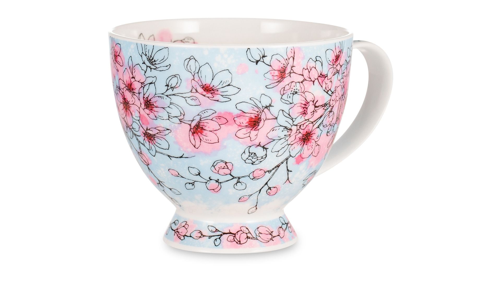 Кружка Dunoon Skye Sakura Mug 78650690