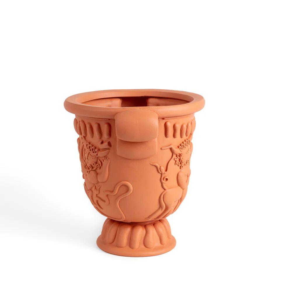 Ваза Seletti Magna Graecia Terracotta Cup 11523