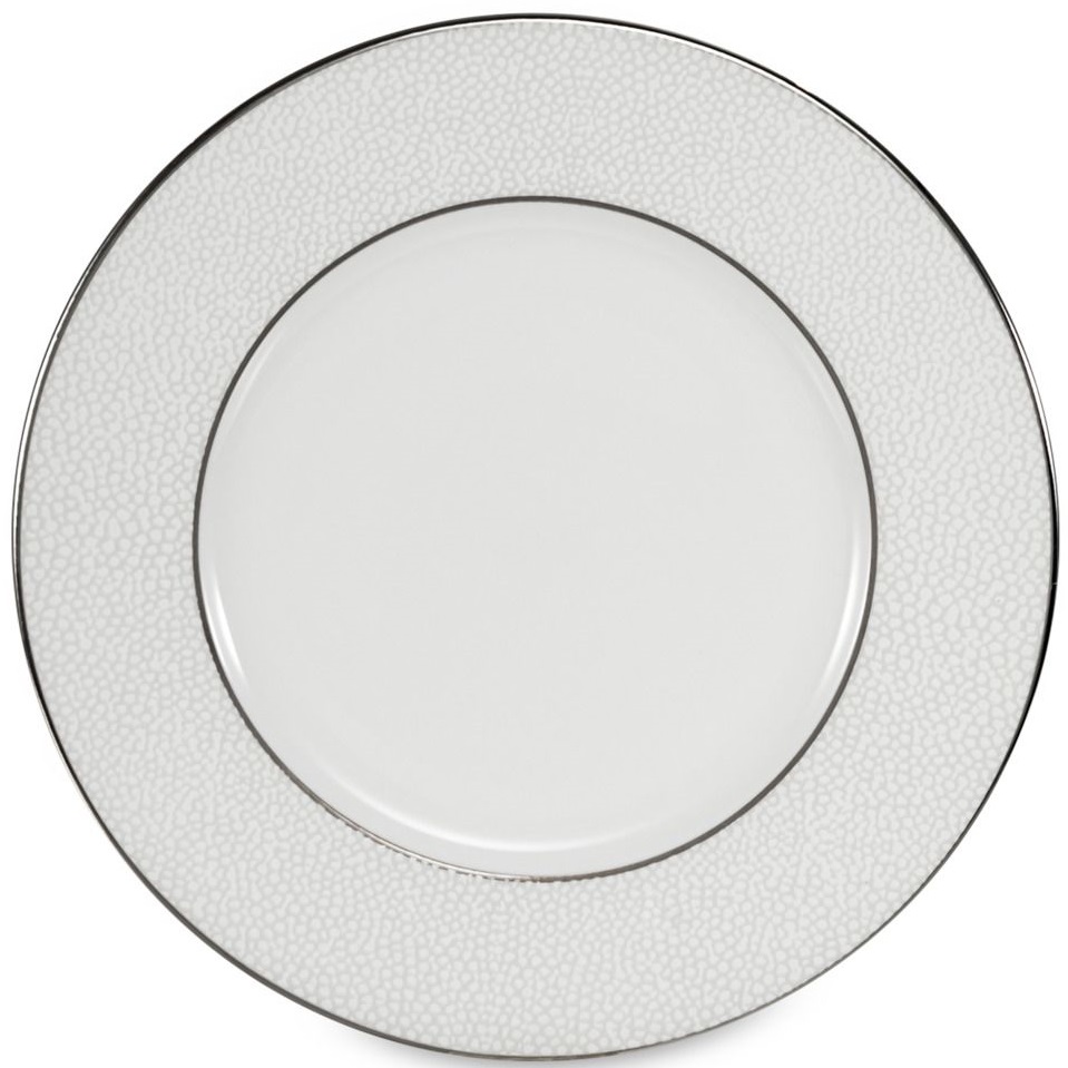 Тарелка пирожковая Narumi Caviar White NAR-52457-5472