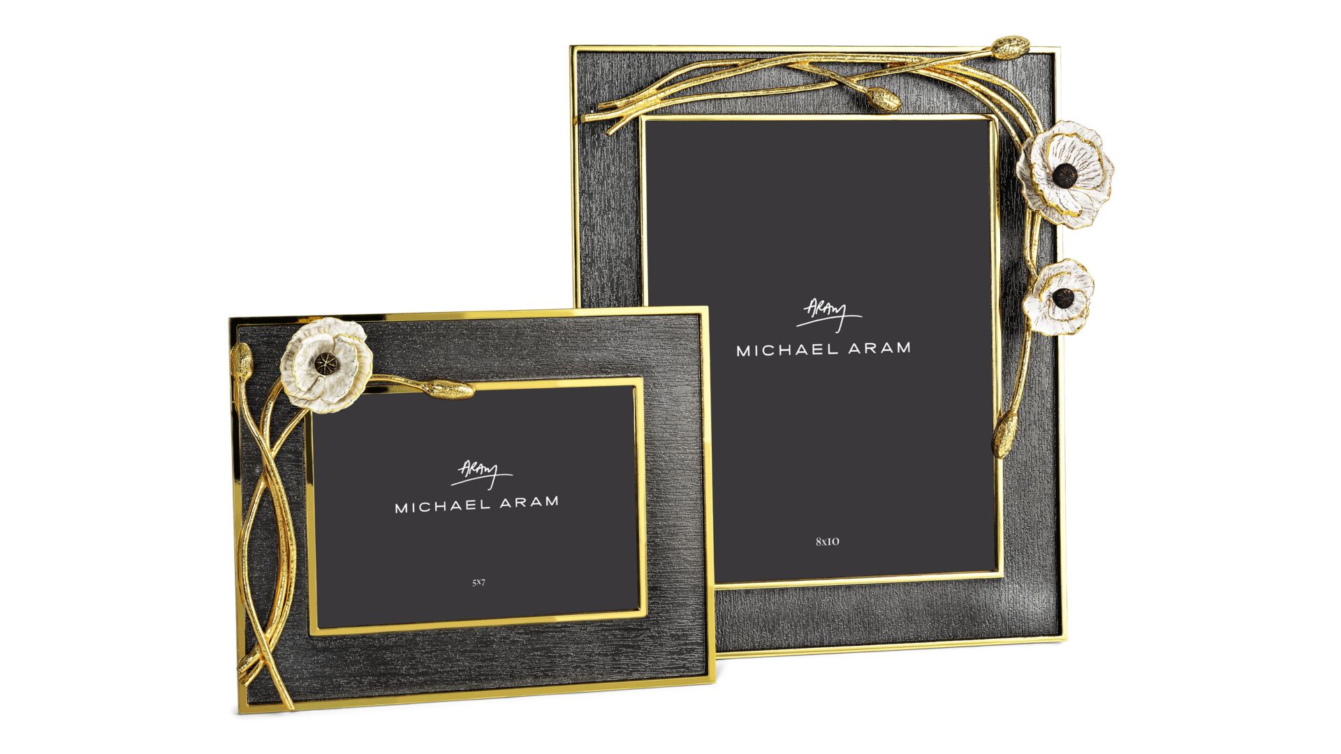 Фоторамка Michael Aram Anemone Frame 175035