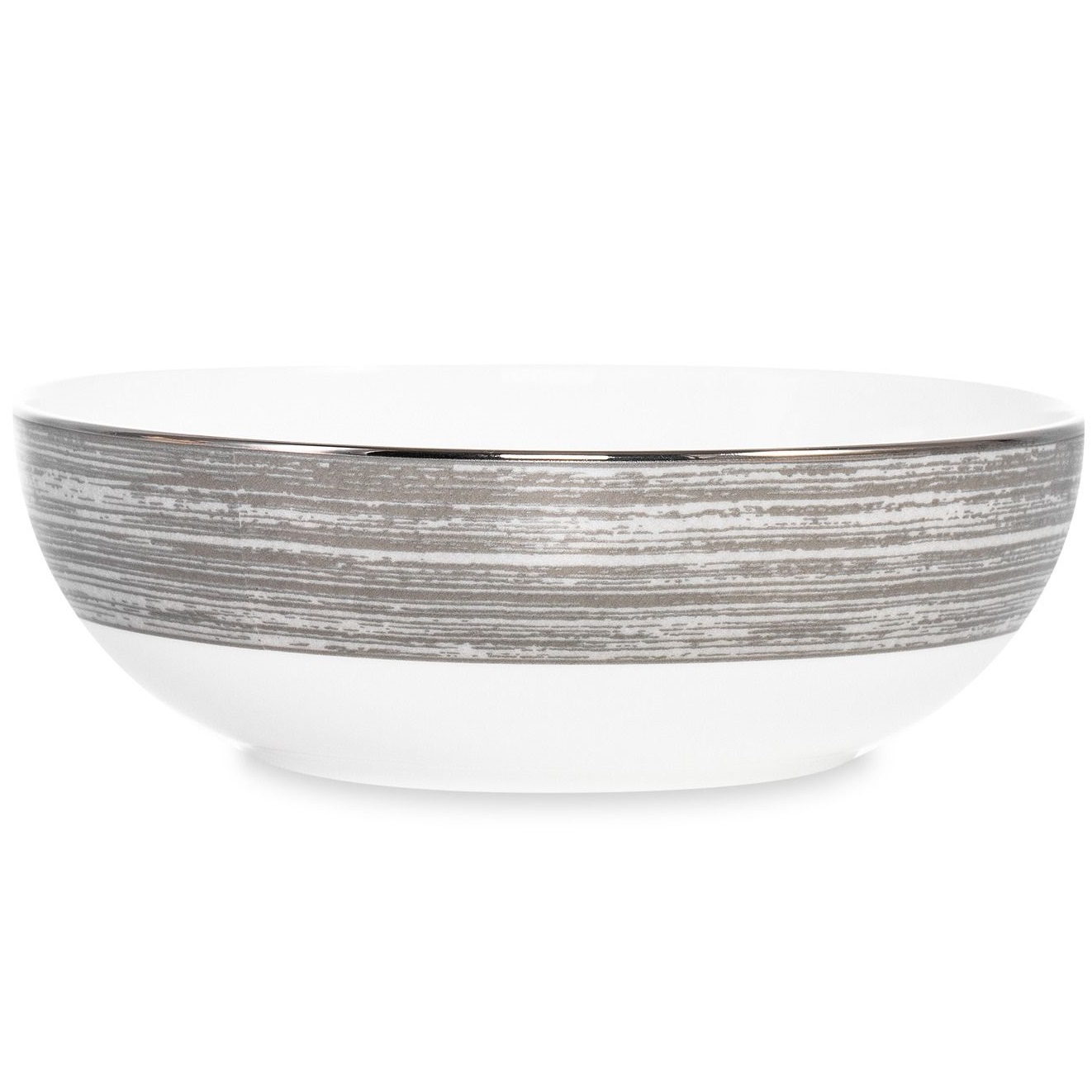 Салатник Narumi Duo Platinum NAR-51899-1857