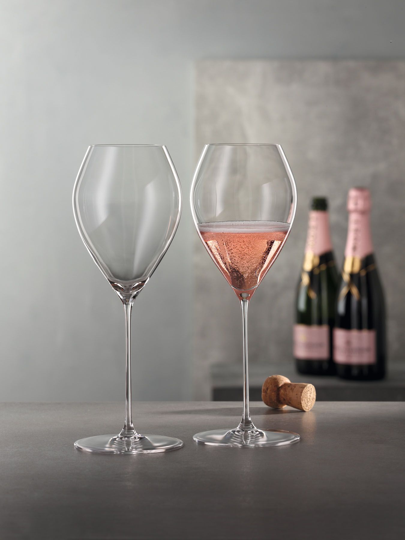 6 бокалов для шампанского Spiegelau Spumante Set 1351327