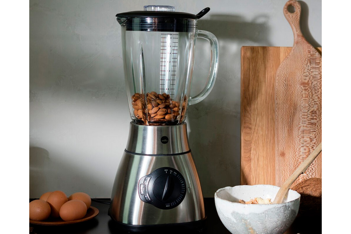 Блендер стационарный Wilfa BLSP-1200S