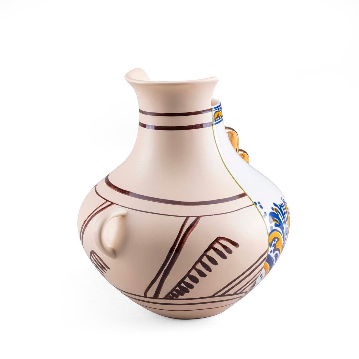 Ваза Seletti Hybrid Vase Nazca 09191