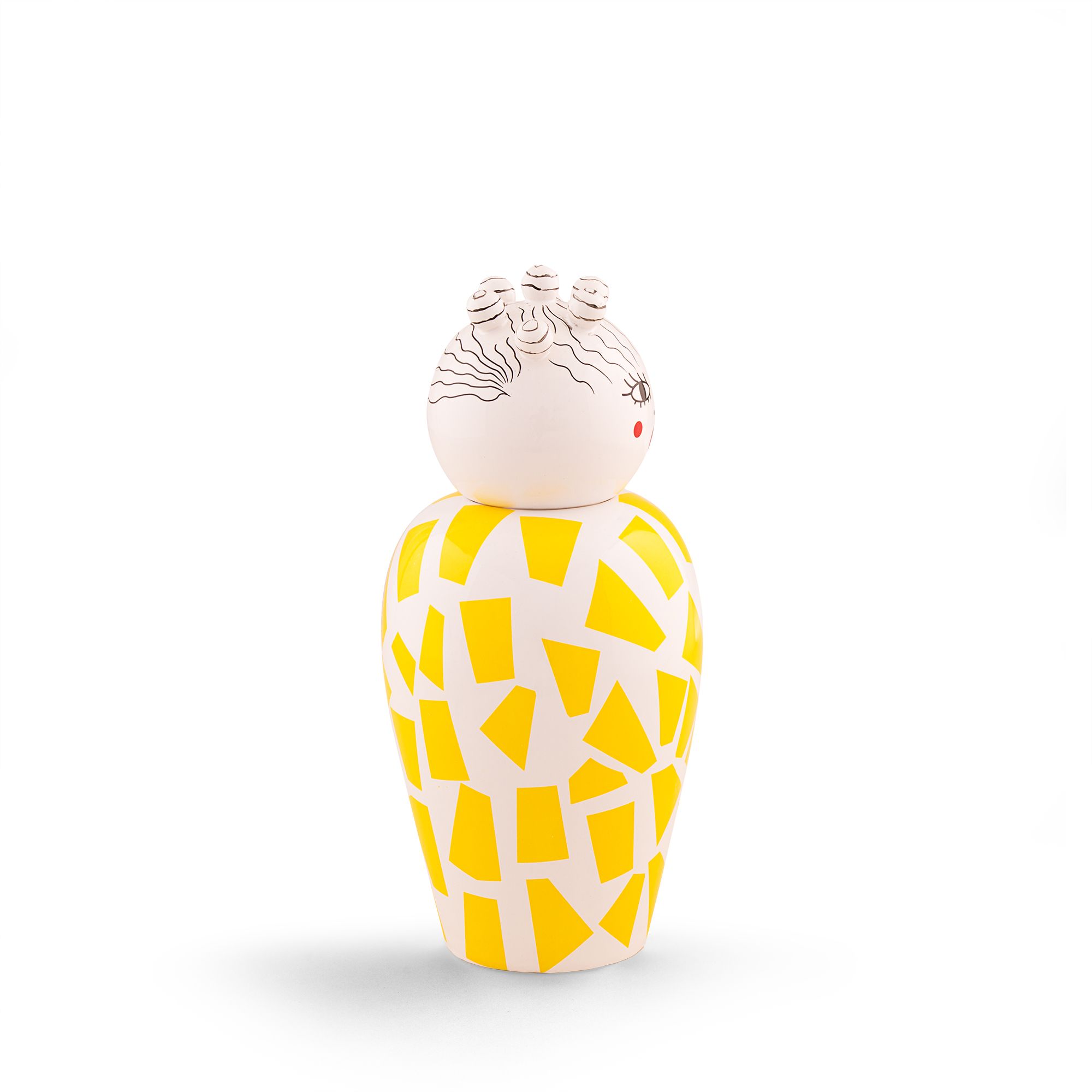 Ваза Seletti Canopie Rosio 10532