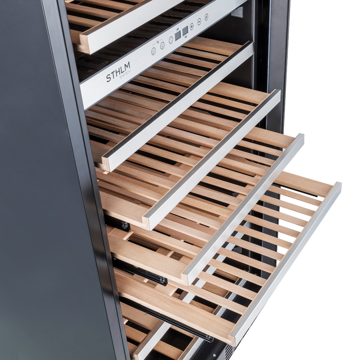 Винный шкаф Temptech STHLM ST180DS