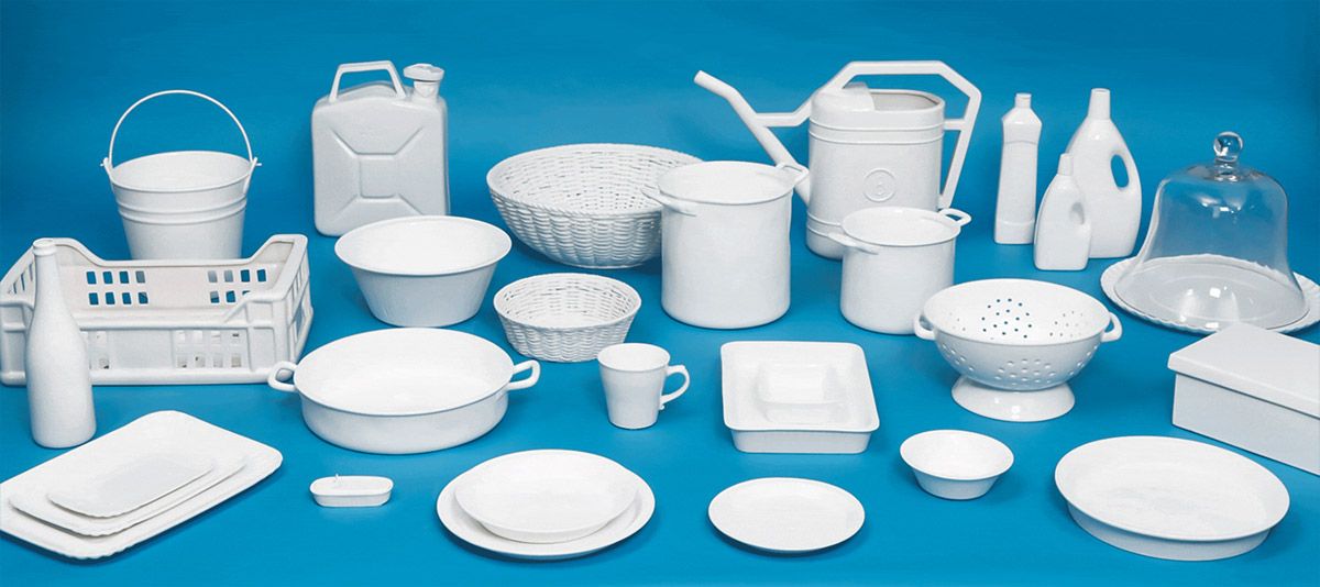 Блюдо Seletti Estetico Quotidiano The Large Tray 10647