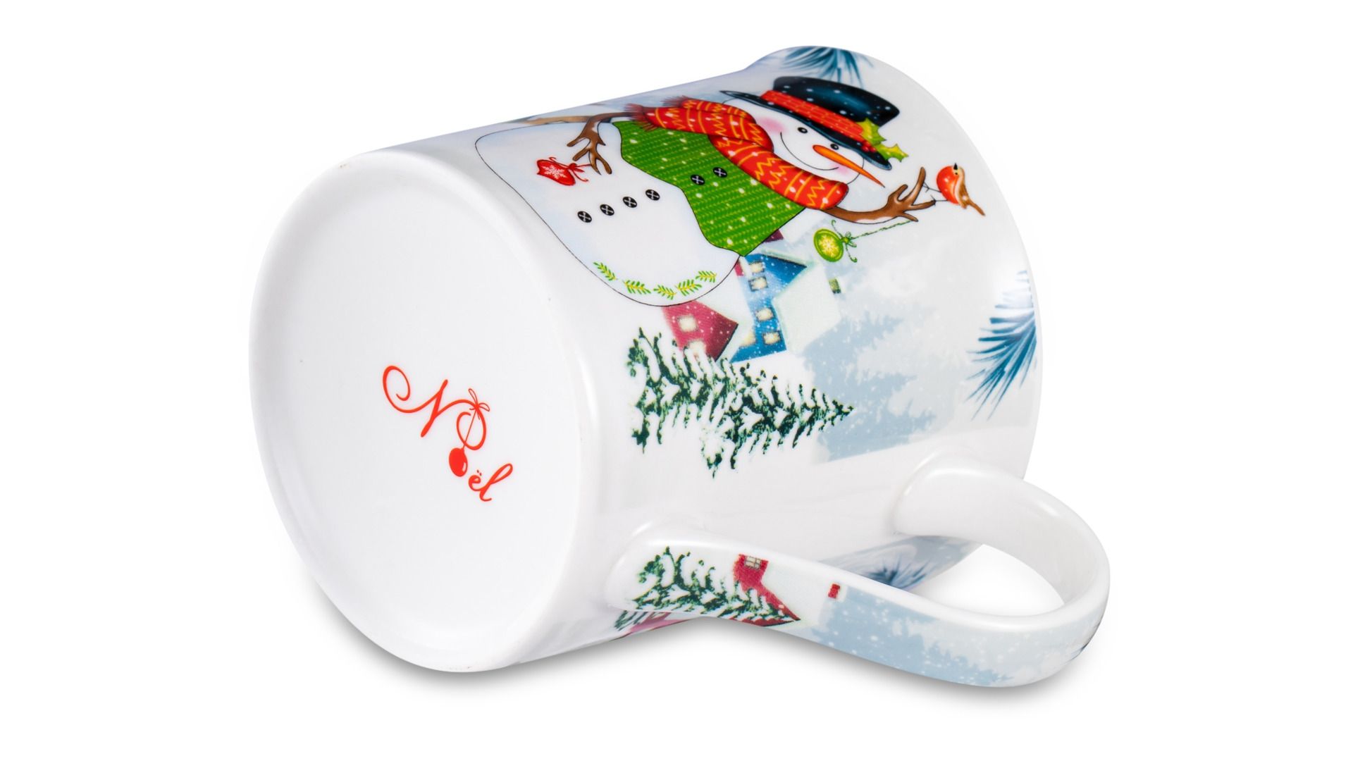 Набор кружек Lamart Noel Happy Days 22331