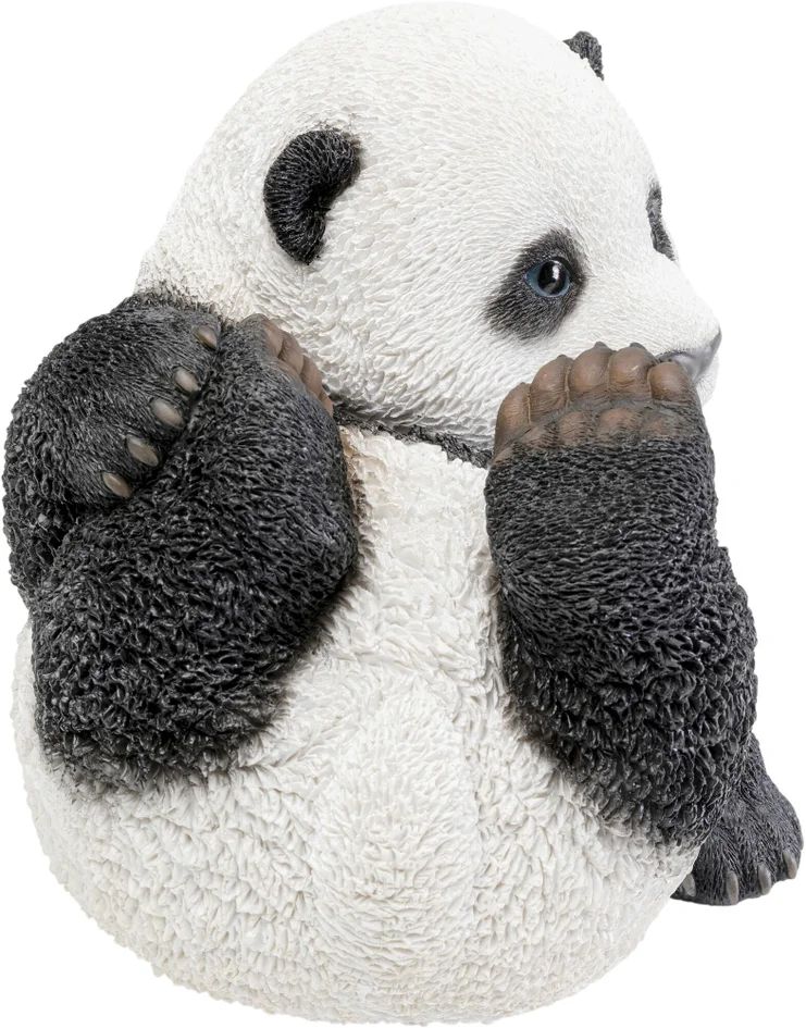 Фигурка KARE Deko Figur Lying Panda Baby 56360