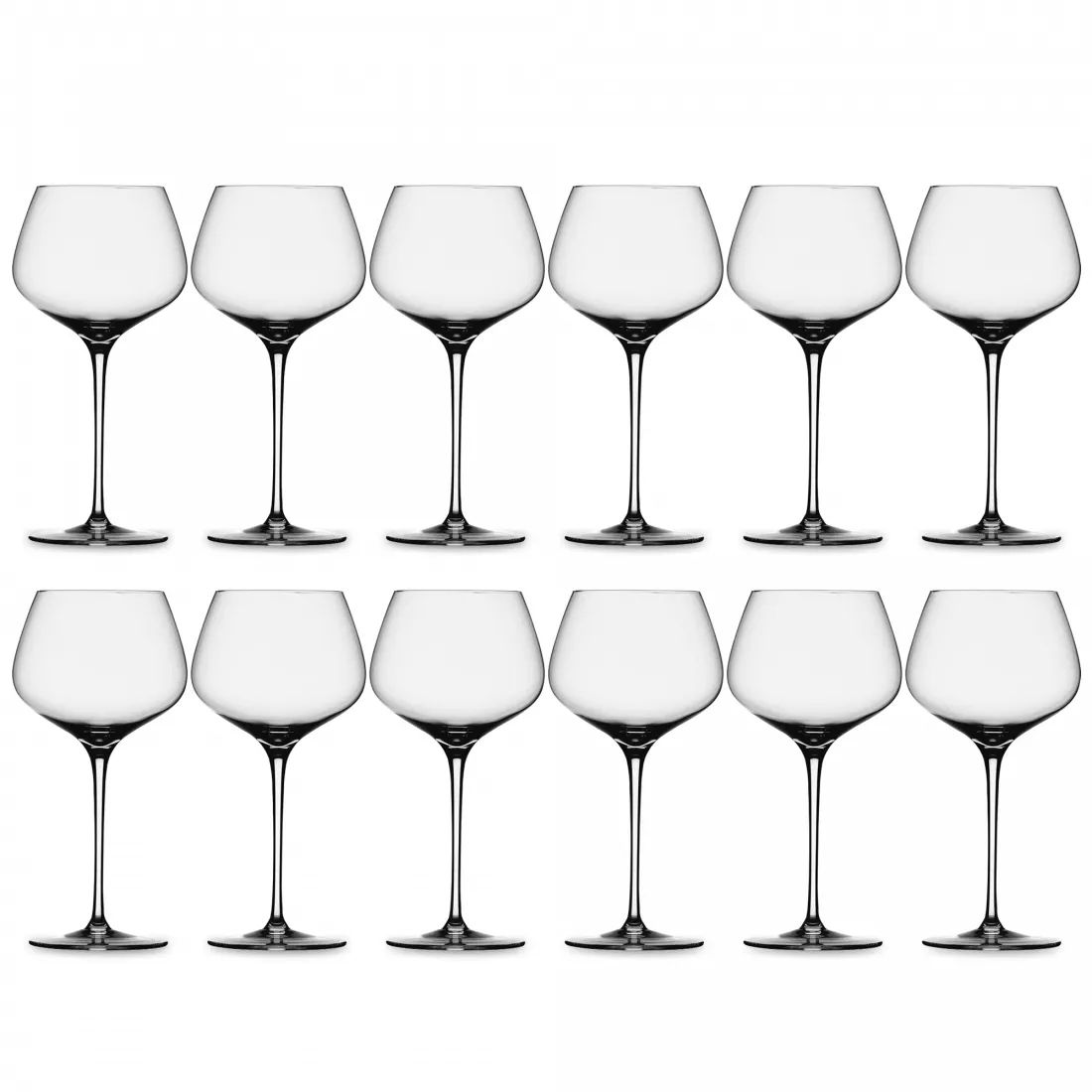 Бокалы для красного вина