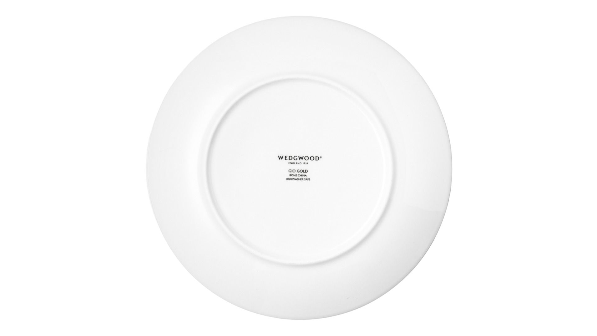 Тарелка пирожковая Wedgwood Gio Gold Side Plate 40007541