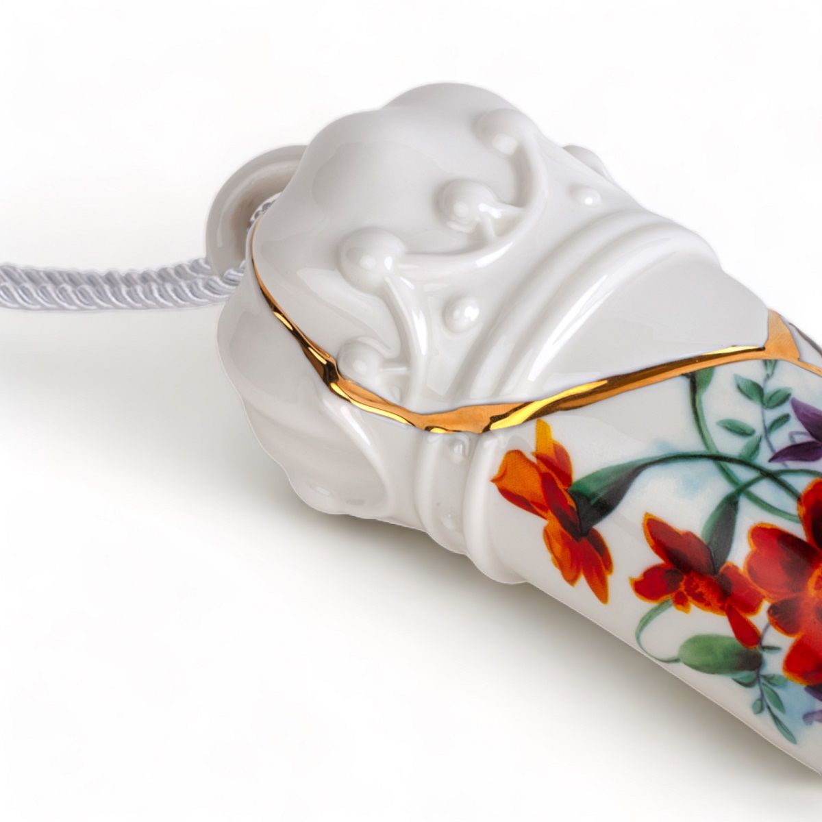 Фигурка Seletti Kintsugi Lucky Horn 09944