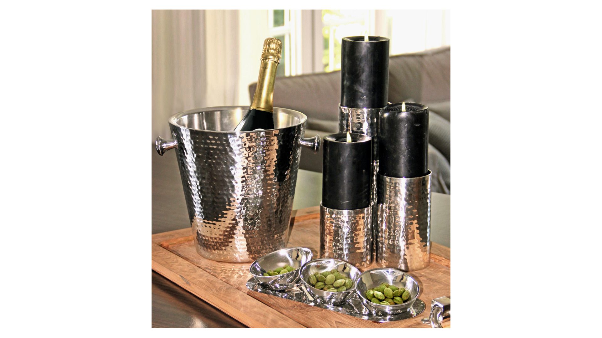 Ведро для шампанского Edzard Flaschenkühler Valencia 8964