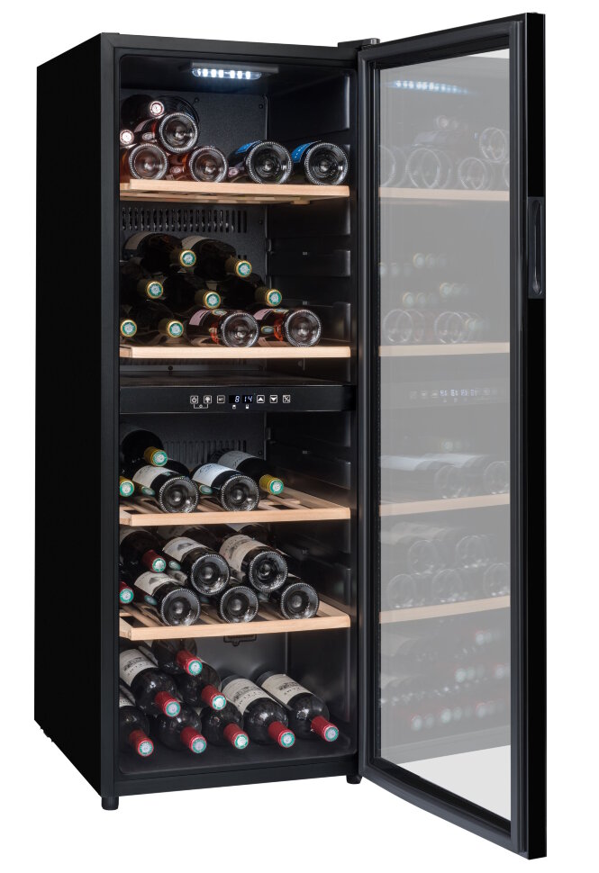 Винный шкаф La Sommeliere SLS90DZ