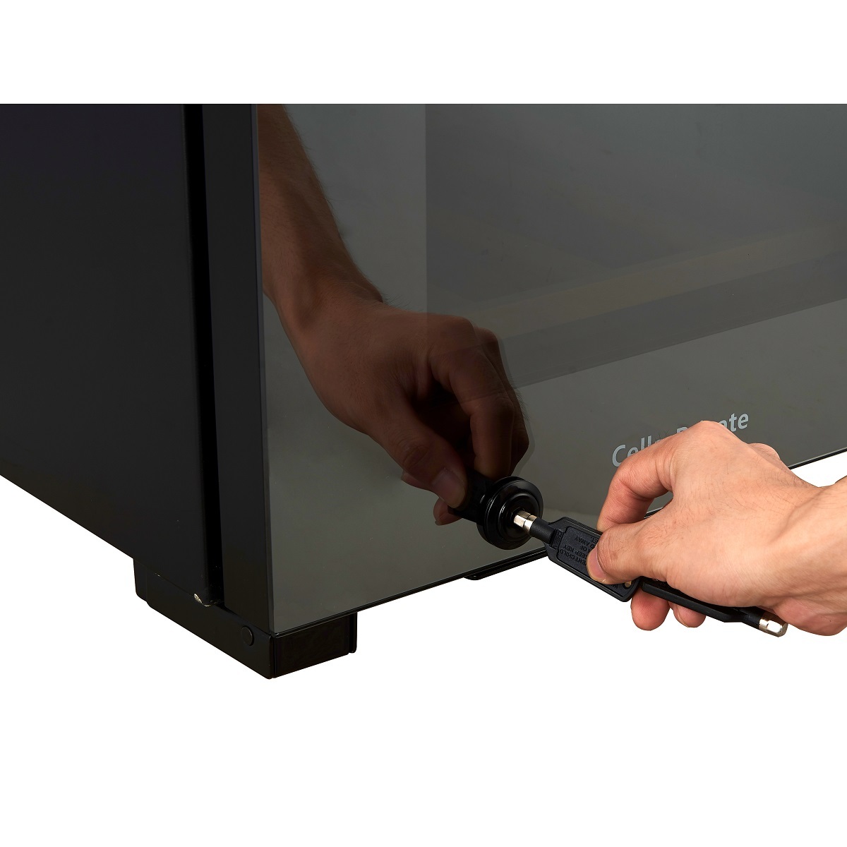 Винный шкаф Cellar Private CP062S-2TZ