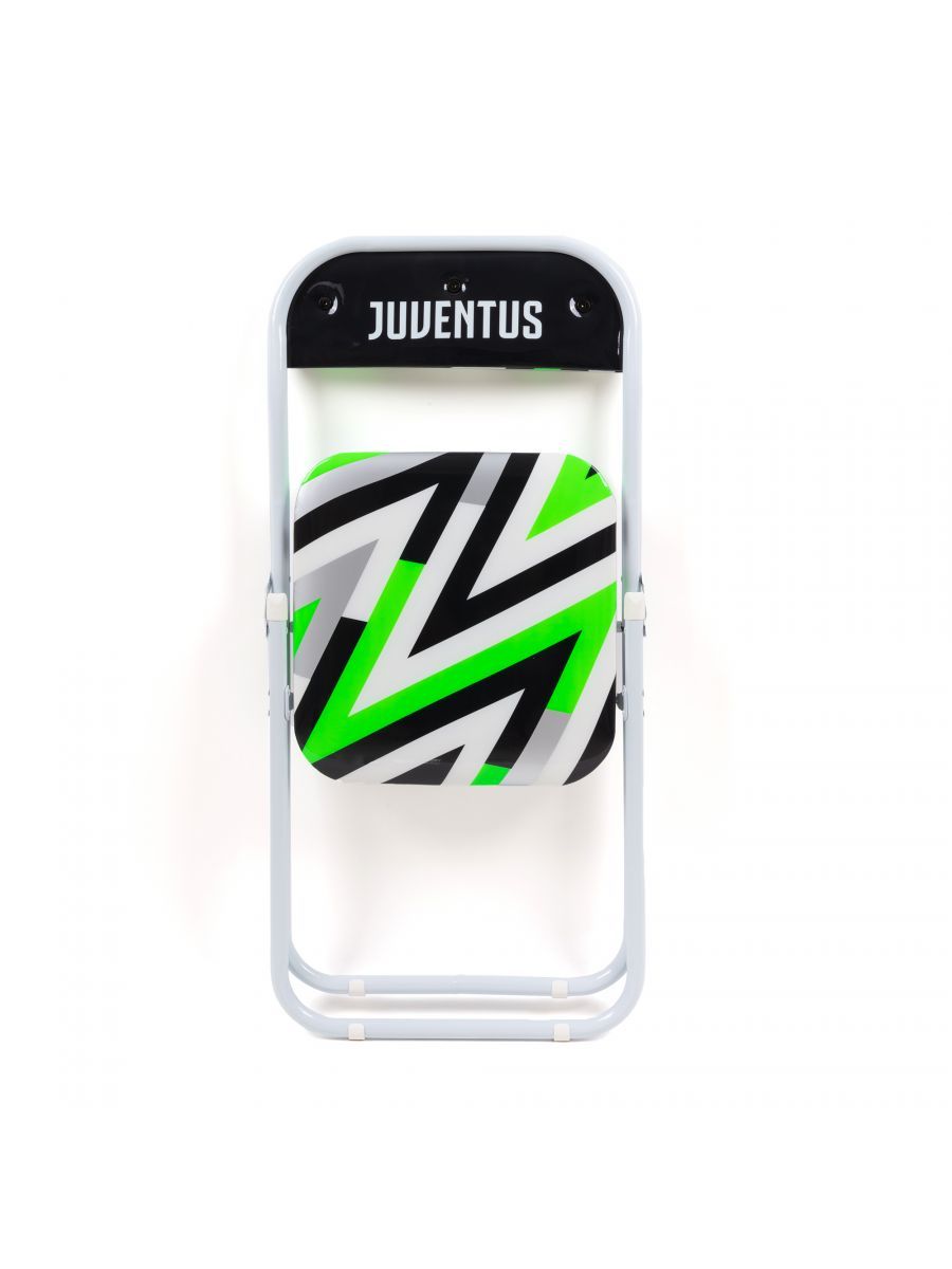 Складной стул Seletti Folding Chair Juventus Green 18661