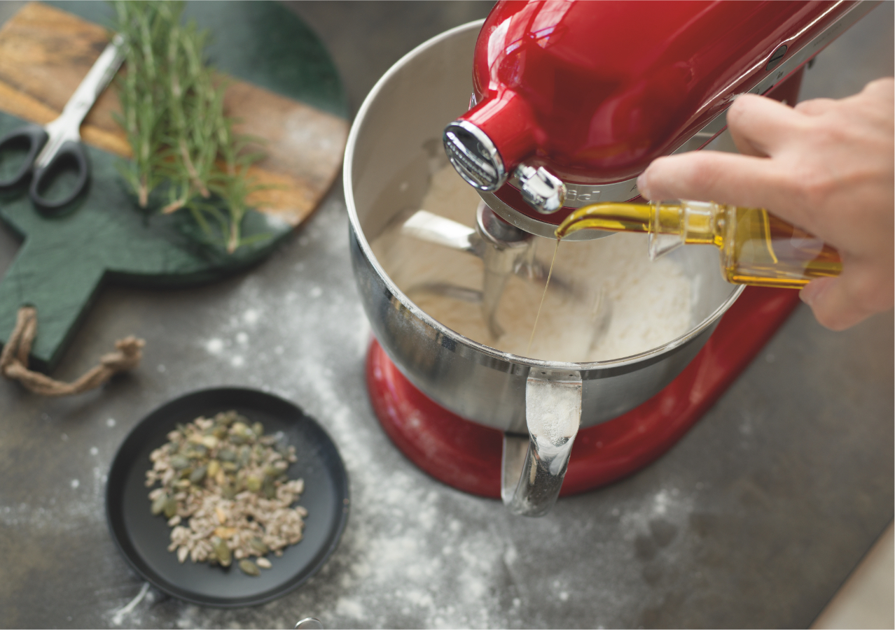 Миксер планетарный KitchenAid Artisan 5KSM185PSEOB