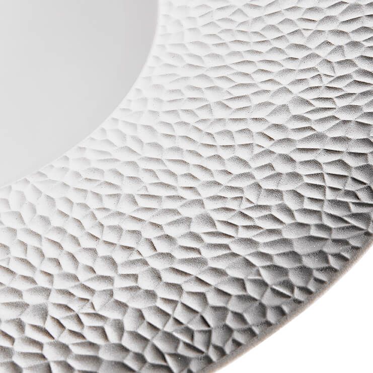 Тарелка обеденная Degrenne L Fragments Noir 245601