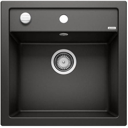 Кухонная мойка Blanco Dalago 5 Silgranit Black 525871