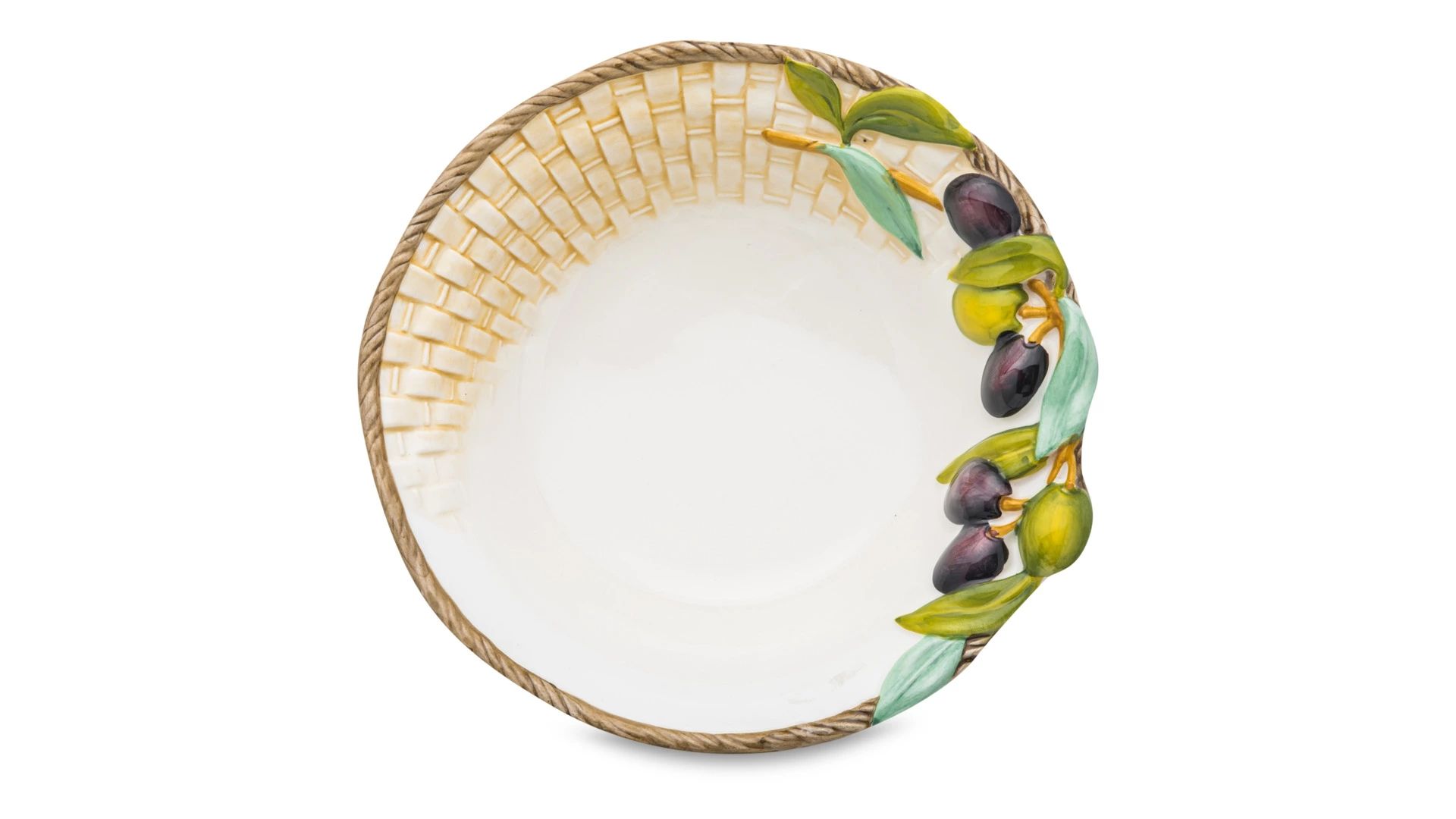 Салатник Edelweiss Olives Nesting Bowl EDW-601