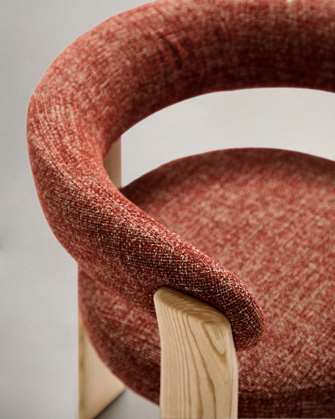 Стул La Forma Granite Silla LF-207761