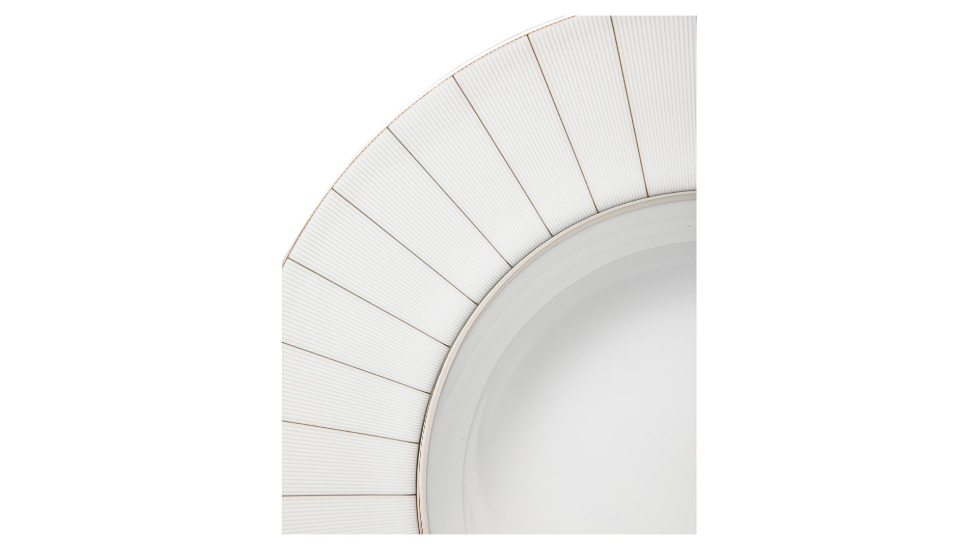 Тарелка суповая Narumi Magnific NAR-51391-5464