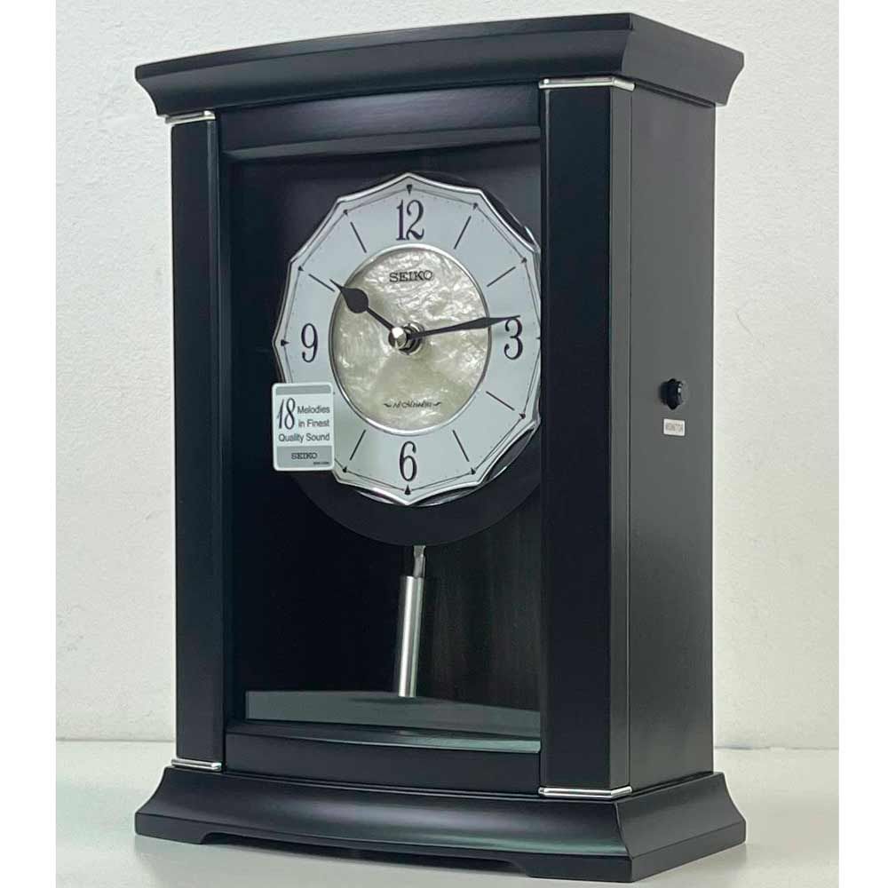 Настольные часы Seiko Quartz Table Clock QXW250K