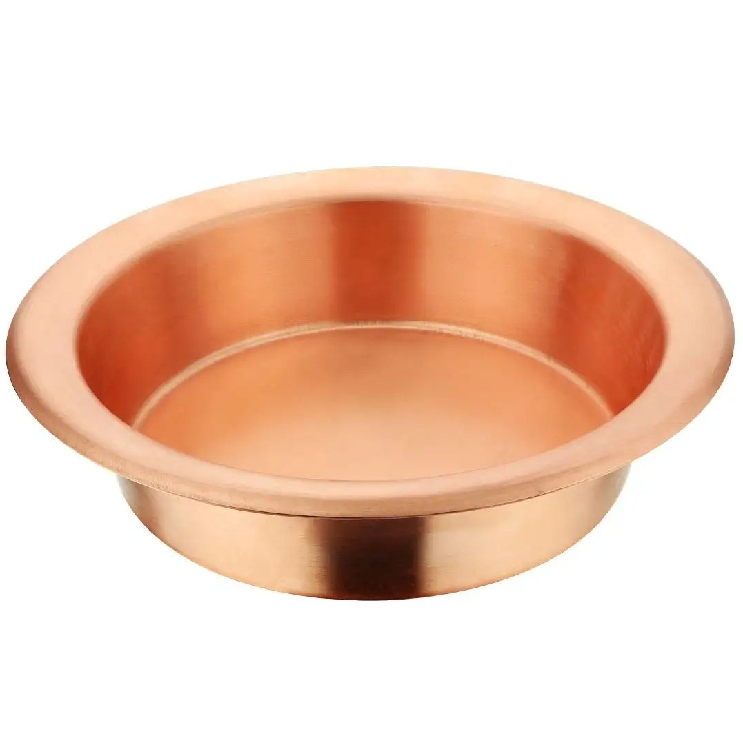 Таз для варенья Кольчугинский Мельхиор KM109020