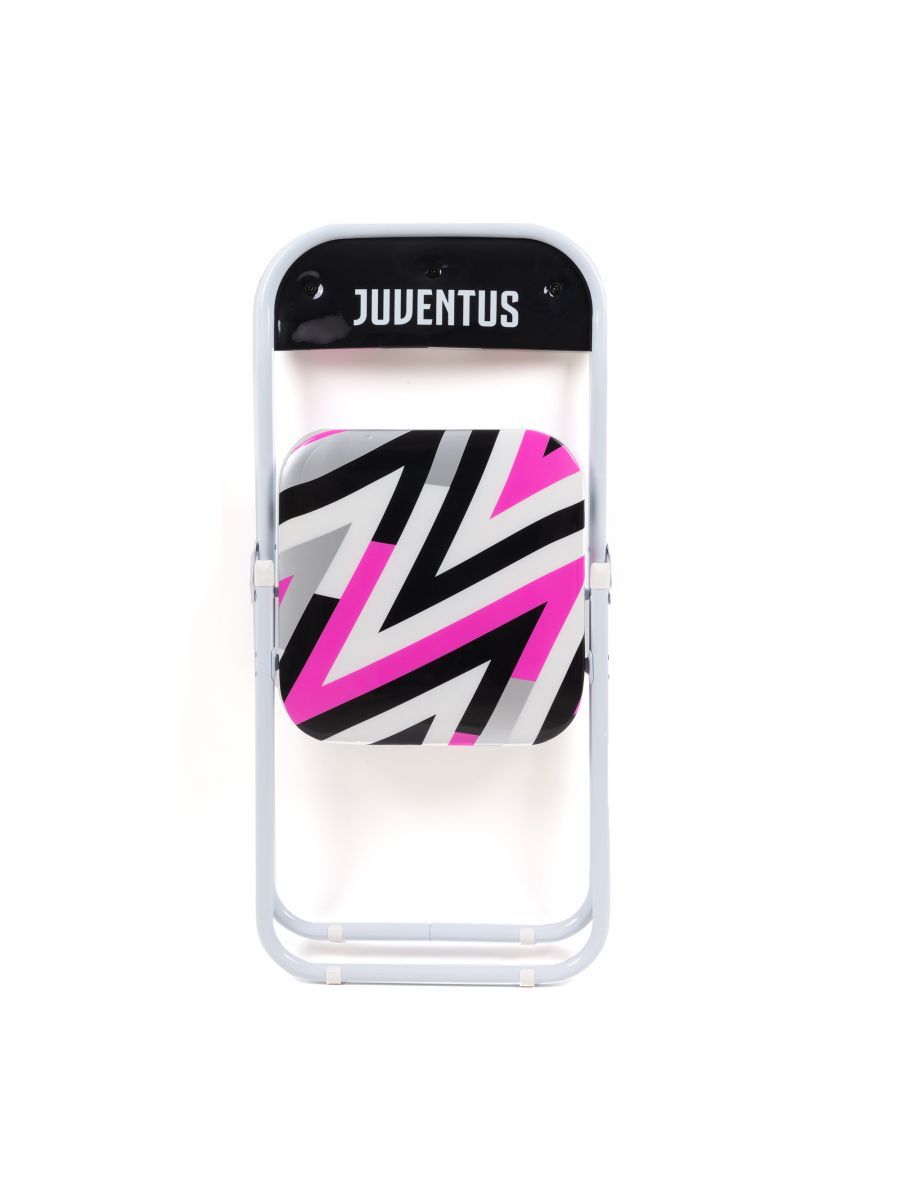 Складной стул Seletti Folding Chair Juventus Pink 18660