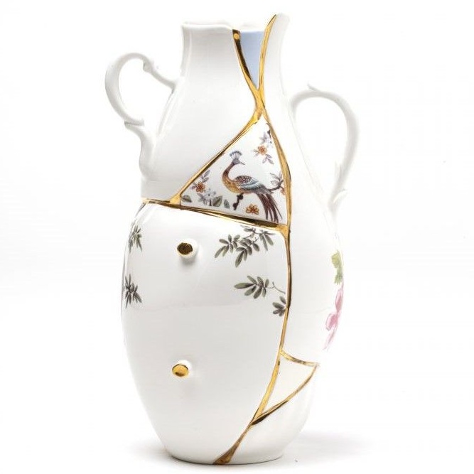 Ваза Seletti Kintsugi Vase 09675
