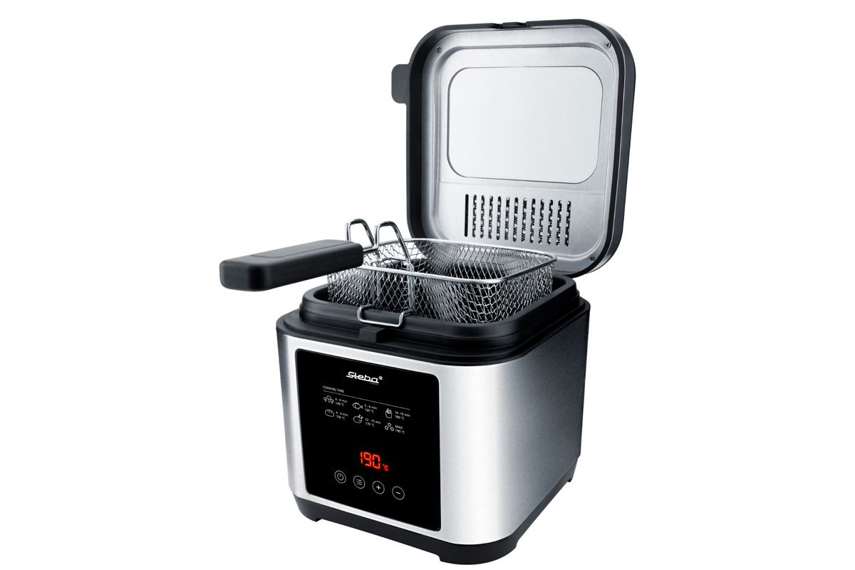Фритюрница-фондю Steba DF 150 F