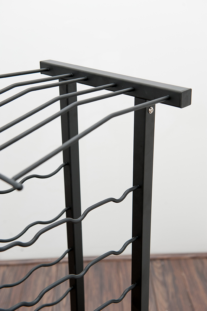 Напольный стеллаж для бутылок DOVINI Triple DOV651093