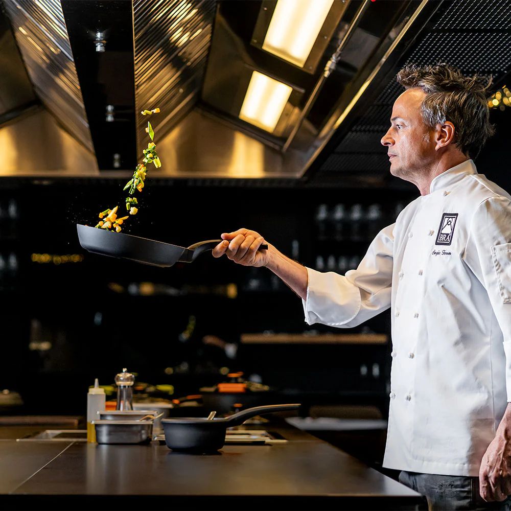 Сковорода BRA Sartén Efficient A271226