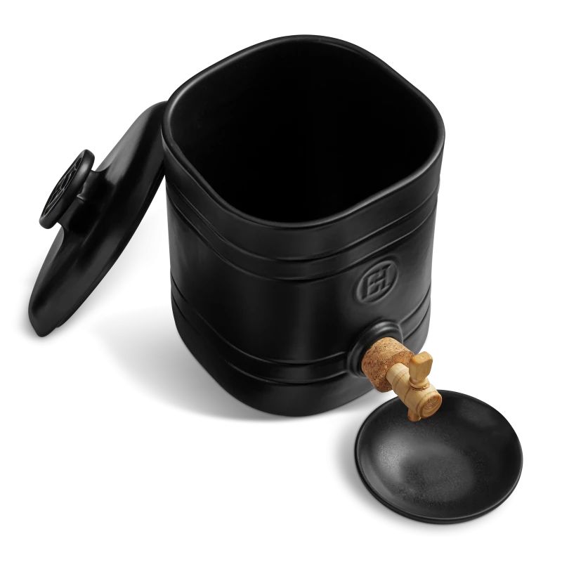 Емкость для уксуса Emile Henry Vinaigrier Truffe EH716682